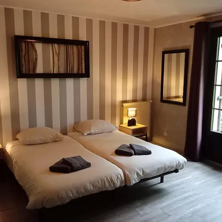 Bed & Breakfast La Cheneraie D'hotes-b&b