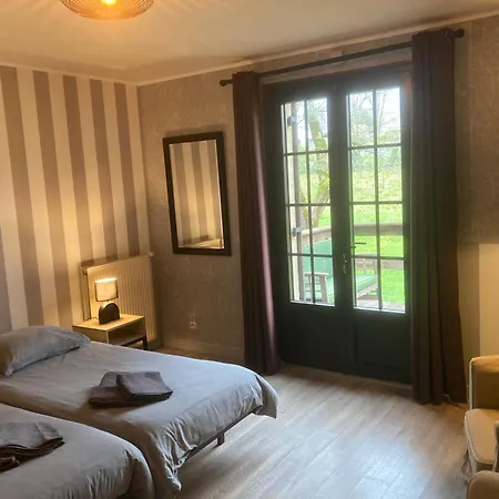 Bed & Breakfast La Cheneraie D'hotes-b&b Payrac