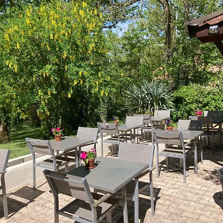 La Cheneraie Bed & Breakfast Payrac