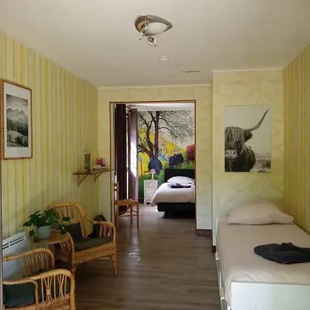 La Cheneraie D'hotes-b&b 3*