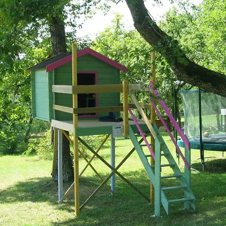 La Cheneraie ベッド・アンド・ブレックファスト 3*