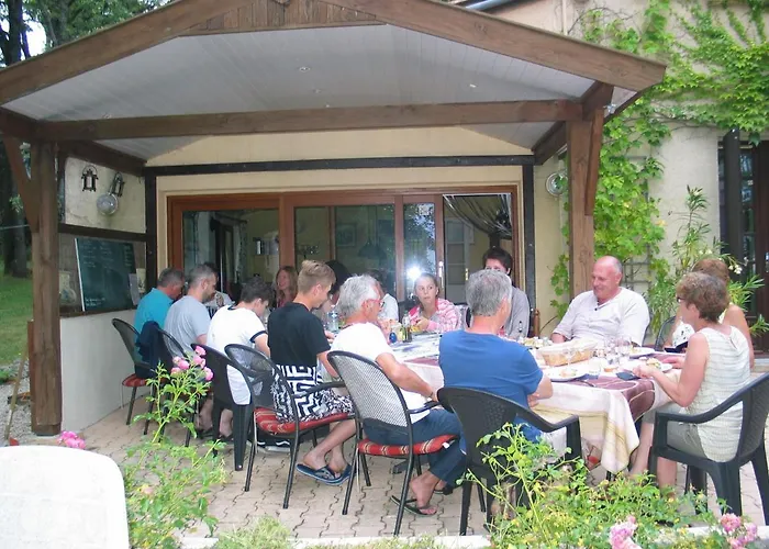 Frühstückspension La Cheneraie 3*