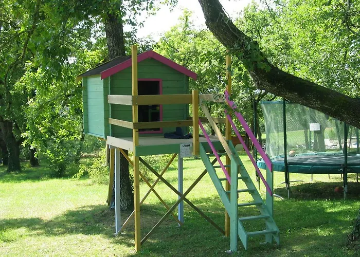 La Cheneraie Frühstückspension 3*