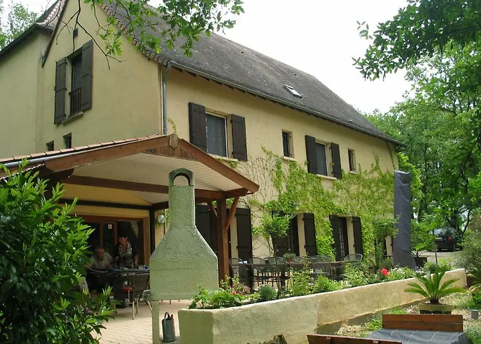 Frühstückspension La Cheneraie 3*