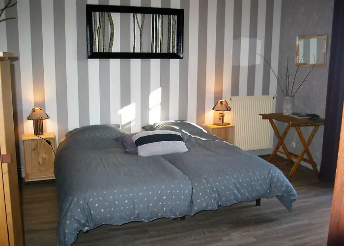 La Cheneraie Frühstückspension