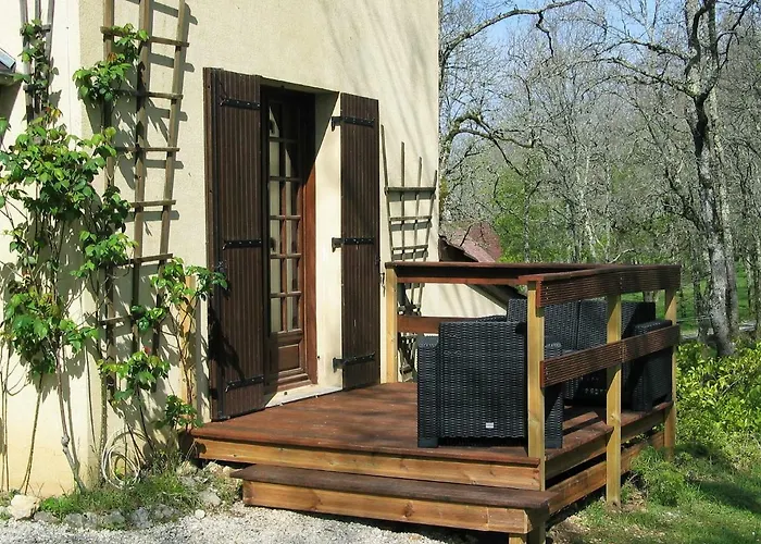 La Cheneraie Frühstückspension Payrac