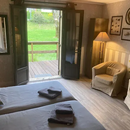 La Cheneraie D'hotes-b&b