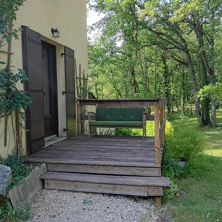فندق مبيت وإفطار La Cheneraie D'hotes-b&b Payrac