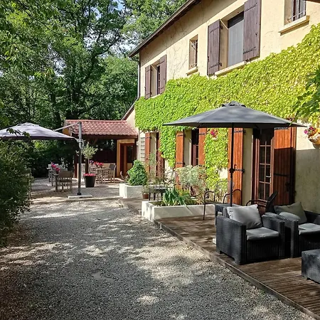 La Cheneraie D'hotes-b&b Payrac