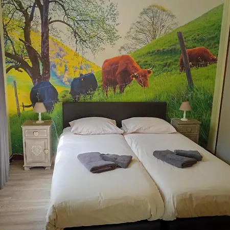 La Cheneraie D'hotes-b&b فندق مبيت وإفطار Payrac