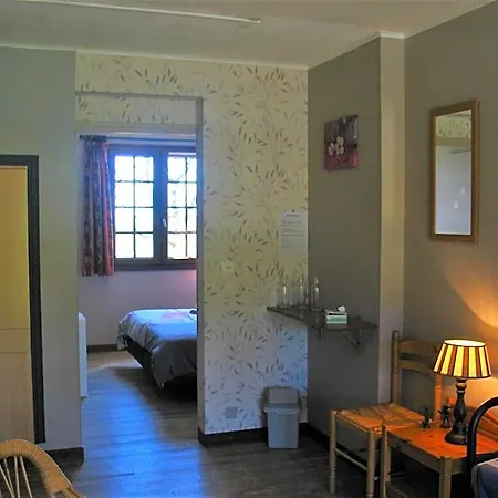 La Cheneraie D'hotes-b&b 住宿加早餐酒店