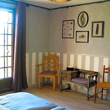 住宿加早餐酒店 La Cheneraie D'hotes-b&b 派拉克