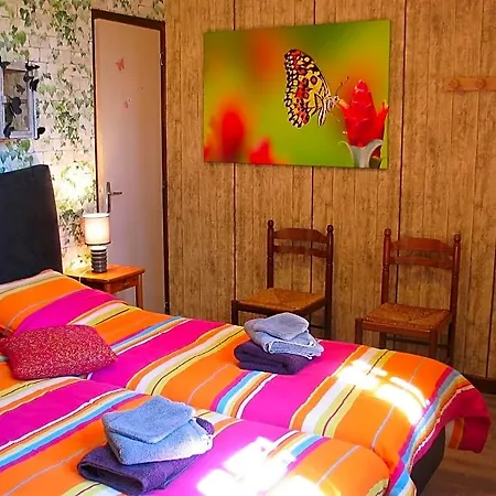 La Cheneraie D'hotes-b&b 3*