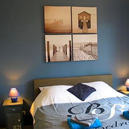 La Cheneraie D'hotes-b&b 3*