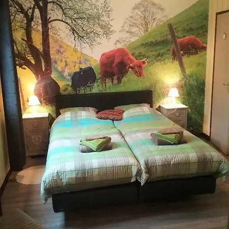 Bed and breakfast La Cheneraie