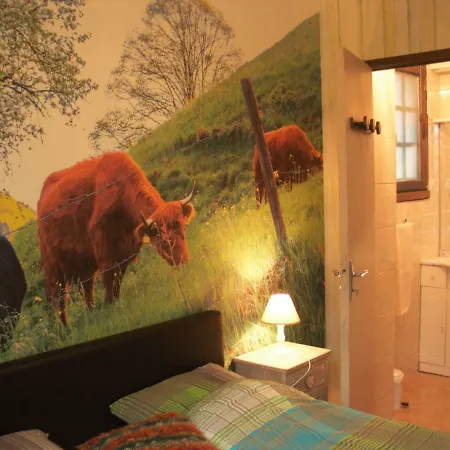 La Cheneraie Couette-café Payrac