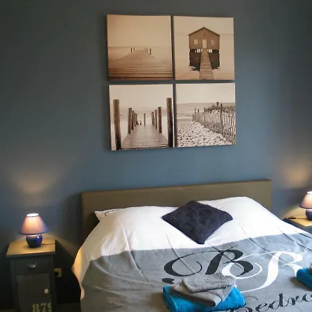 La Cheneraie Bed and breakfast Payrac