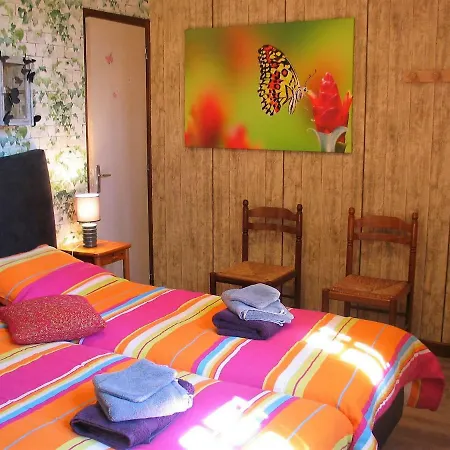 La Cheneraie Bed and breakfast