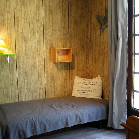 فندق مبيت وإفطار La Cheneraie Payrac