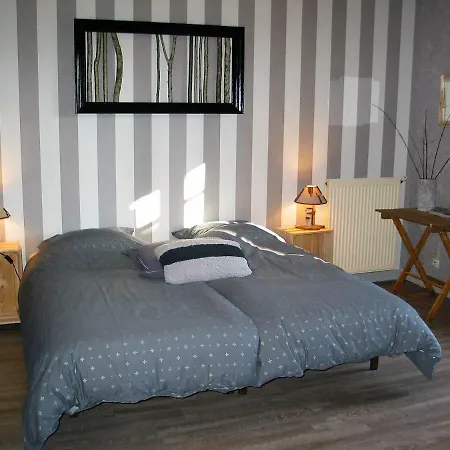 La Cheneraie Bed and breakfast