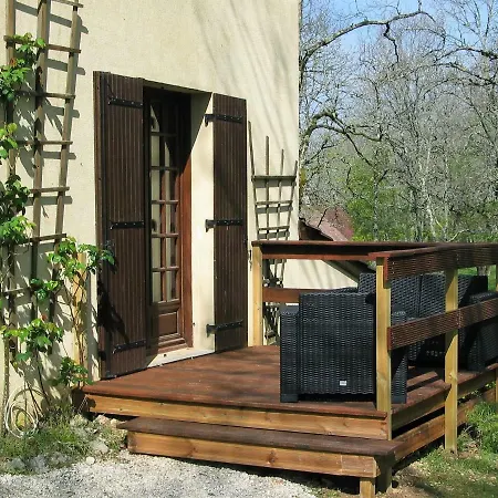 La Cheneraie Bed and breakfast Payrac
