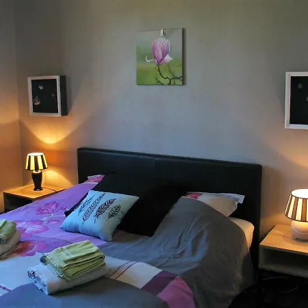 La Cheneraie Couette-café Payrac