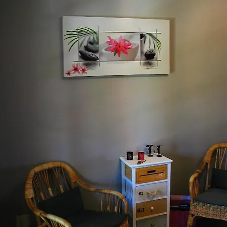 Couette-café La Cheneraie Payrac