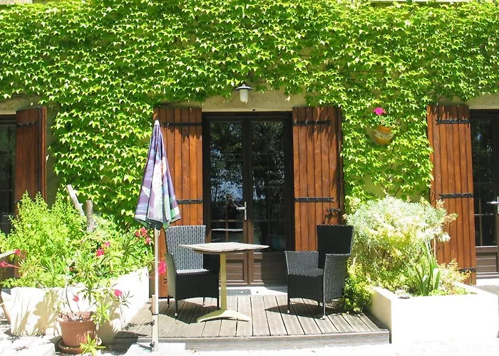 La Cheneraie Alojamento de Acomodação e Pequeno-almoço Payrac