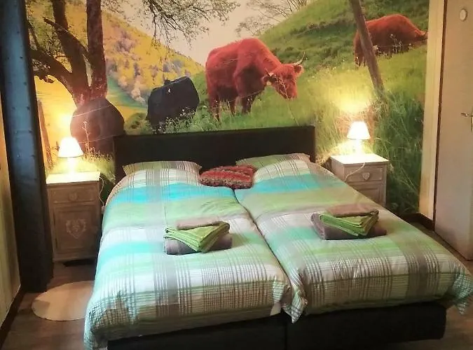 Alojamento de Acomodação e Pequeno-almoço La Cheneraie