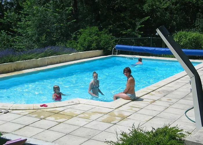 Alojamento de Acomodação e Pequeno-almoço La Cheneraie