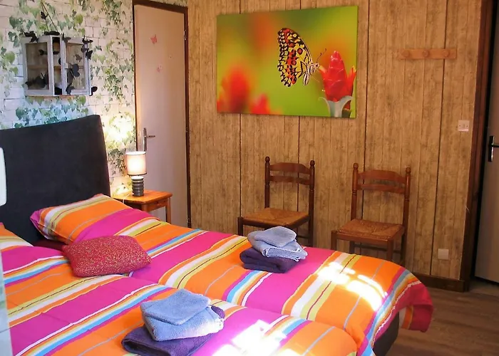 La Cheneraie Alojamento de Acomodação e Pequeno-almoço