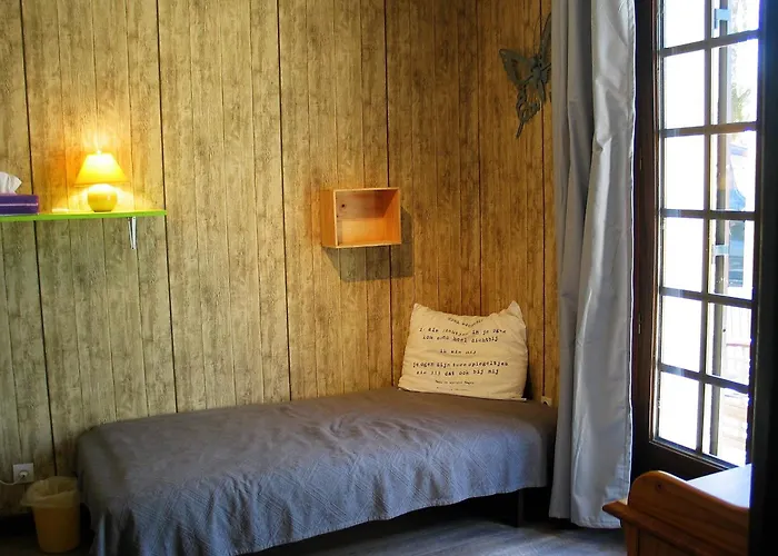 Alojamento de Acomodação e Pequeno-almoço La Cheneraie Payrac