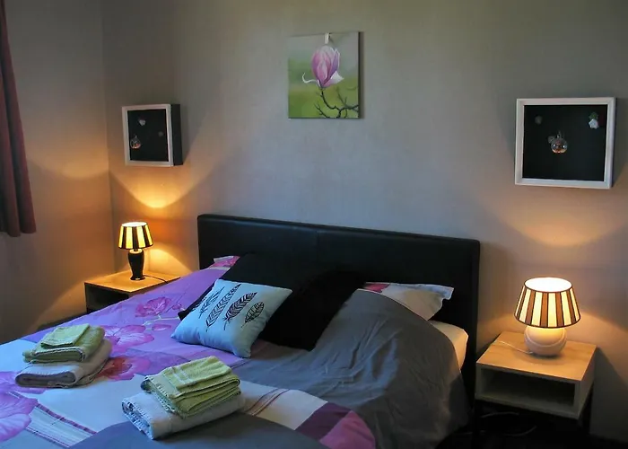 La Cheneraie Alojamento de Acomodação e Pequeno-almoço Payrac